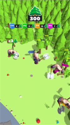 伐木大亨大战最新版  v1.0.0图1