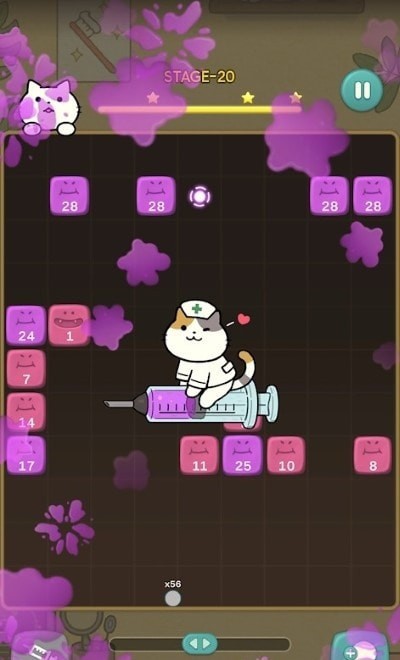 神秘的猫咪牙科手机版