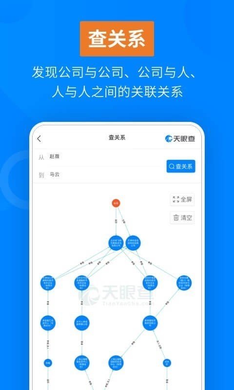 天眼查专业版  v12.64.0图1