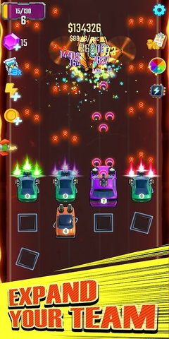 合并车空转射击游戏  v1.0.5图3