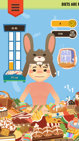 胖者为王最新版  v1.0.0图2