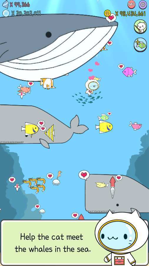 水族猫安卓版  v0.97图2