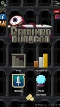 混合地牢游戏  v1.0图1