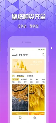 奶油壁纸软件下载苹果版安装  v1.0.0图2