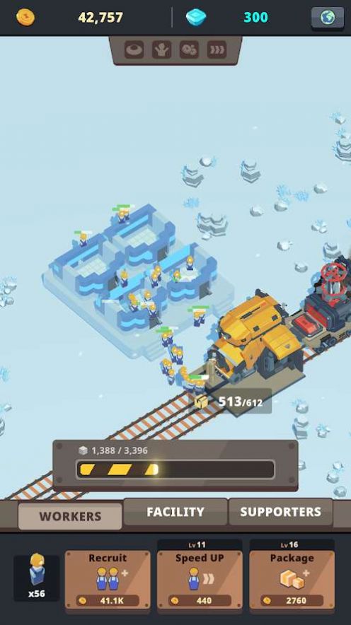 铁路建筑师游戏  v2.7图1