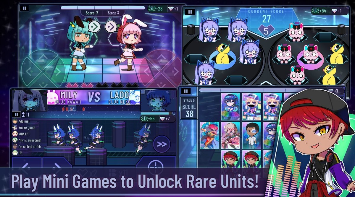 加查俱乐部手机版  v1.0.0图2