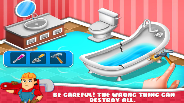 救救Fixit先生安卓版  v1.8图2