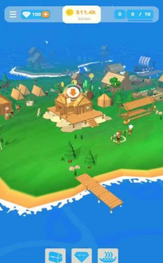 建造维京湾安卓版  v1.1图2