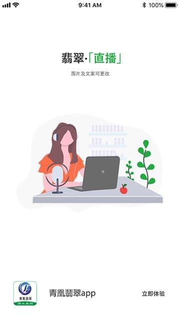 青凰翡翠