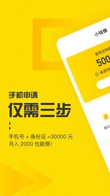 小钱蜂免费版下载安装最新版苹果  v1.1.0图2