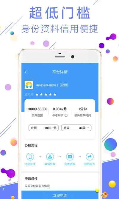 果果分期贷款  v1.2.5图2