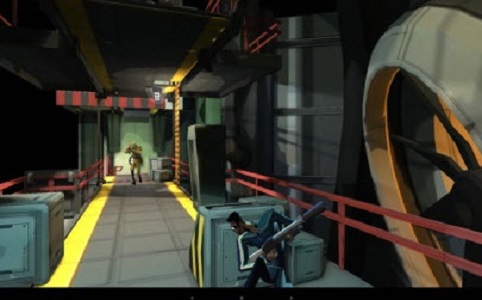 反击间谍ps4版下载  v1.0.11图2