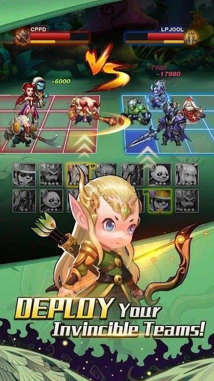 AFK弹珠最新版
