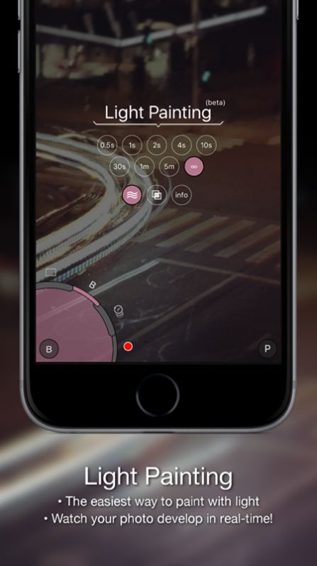 专业拍摄proshot  v8.8图1