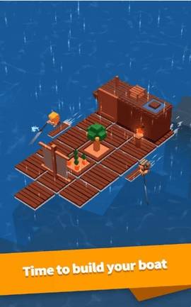流浪之海安卓版下载安装  v1.2图3
