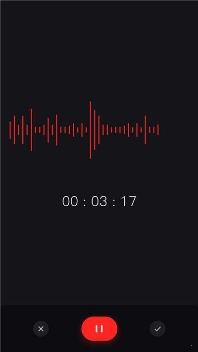 录音机免费下载录音软件  v1.0.0图1