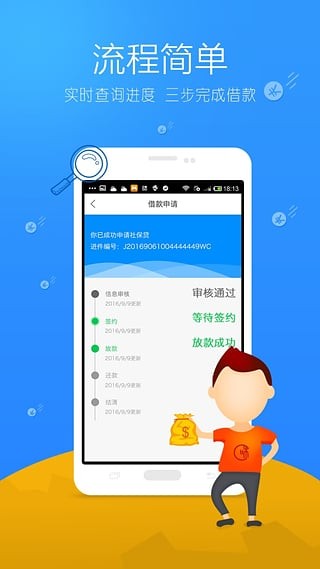 和信借款