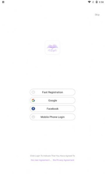 ALightNovel最新版  v1.2.4图2