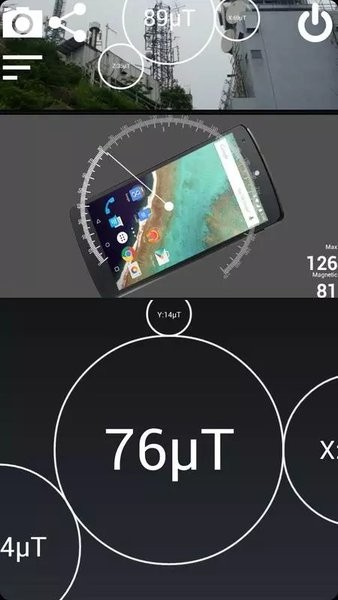 磁场探测器app下载  v1.0.0图2