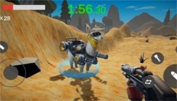 合金弹头3d2006下载  v1.0图1