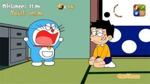 哆啦a梦世界0.9汉化版  v1.1图3