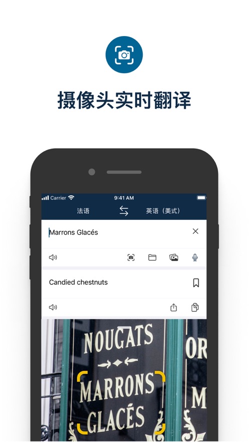 deepl翻译器手机下载  v6.1图3