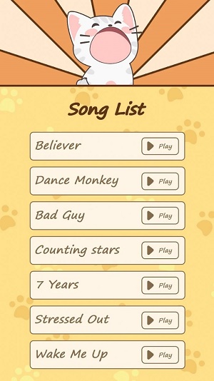 猫咪二重奏手游  v1.1.9图1