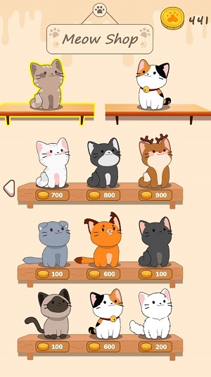 猫咪二重奏手游  v1.1.9图3