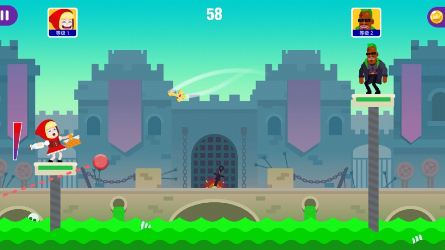 天才射手破解版内置菜单  v1.0.0图3