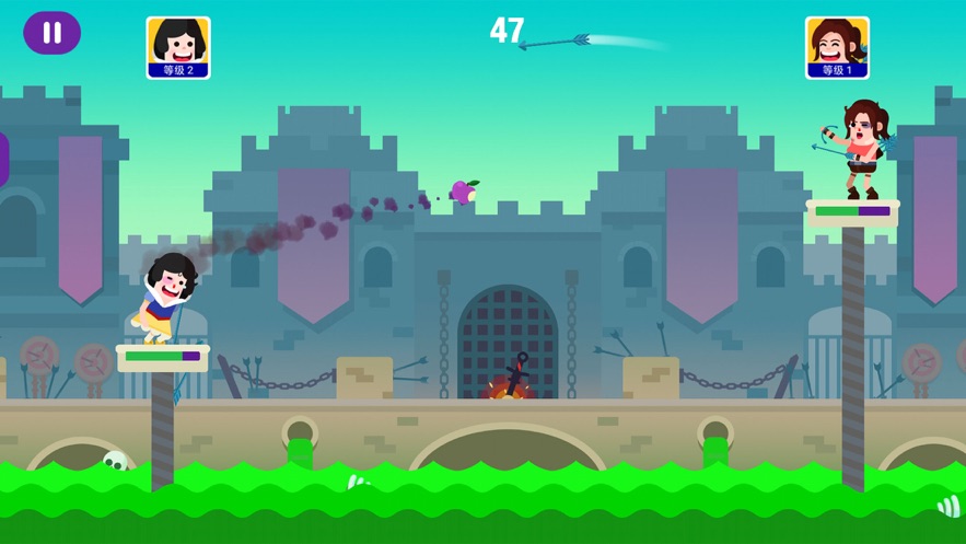 天才射手破解版内置菜单  v1.0.0图5