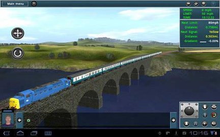 实况模拟列车手机版mod  v1.3.7图1
