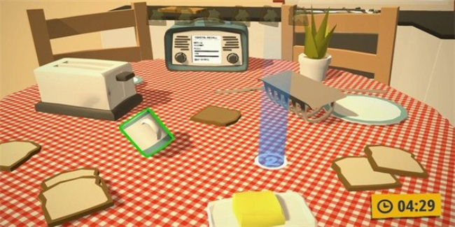 胡闹早餐游戏  v1.1.2图1