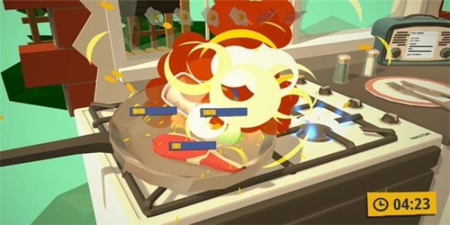 胡闹早餐游戏  v1.1.2图2