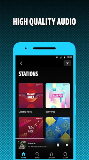 亚马逊音乐手机版下载安装苹果  v23.8.2图2