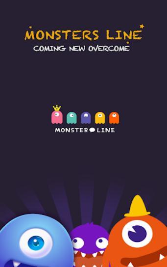 萌怪连连消游戏  v1.0.4图2