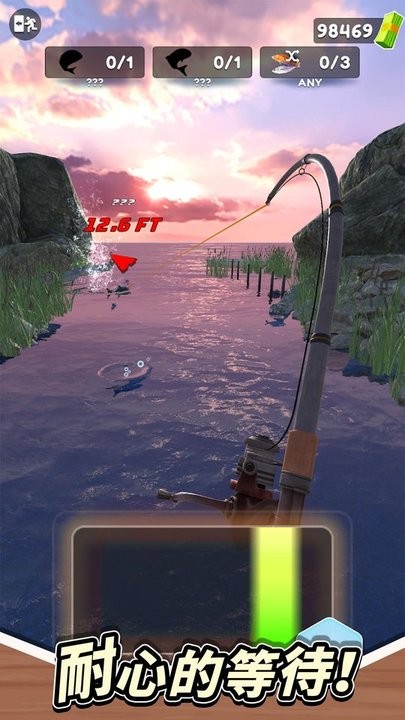 垂钓星球安卓版汉化  v1.0.3图3