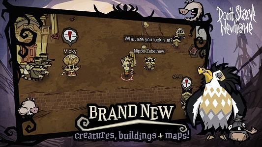 饥荒新家园游戏boss  v1.07图1
