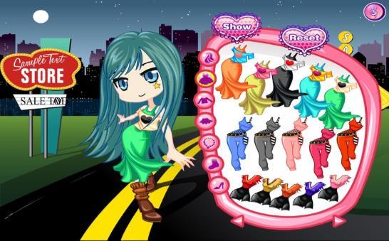 加查公主装扮安卓版  v1.0.0图2