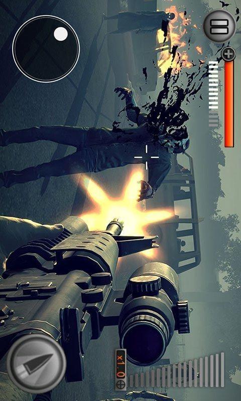 打僵尸游戏手机版单机游戏  v1.1图3