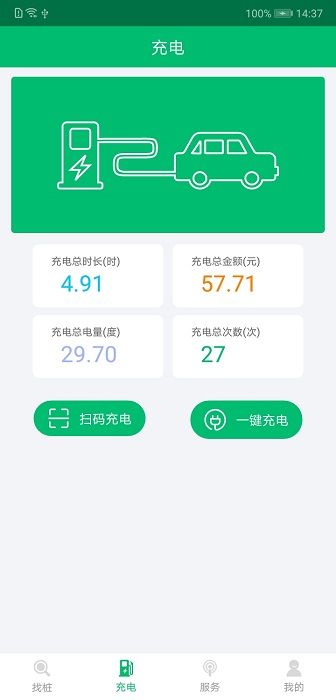 北京畅的充电  v3.0.9图3