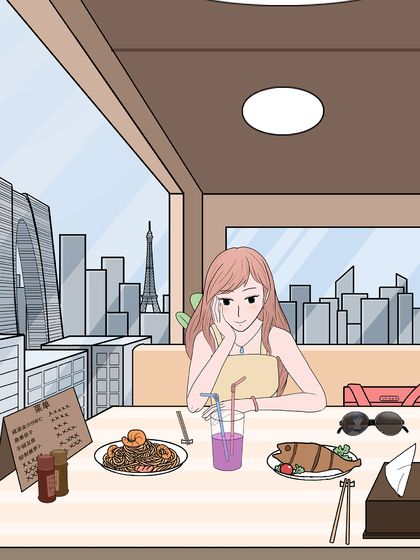 我的奇怪女友手机版下载安装中文版最新  v1.0.1图3