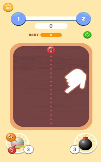 2048球球大作战安卓版