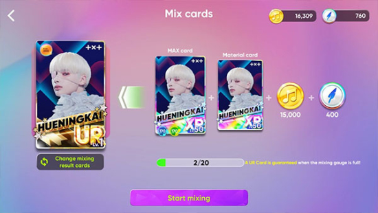 RhythmHive手游  v6.4.0图3