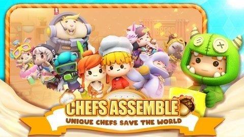 Cooking  v0.9.4.3图1