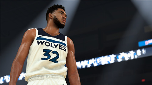 nba2k21版本