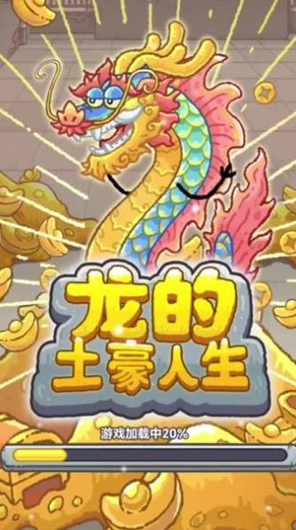 龙的土豪人生内置菜  v1.0图4