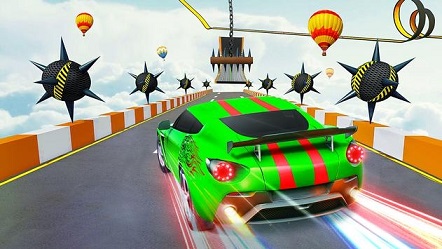 极限特技赛车最新版本下载安装手机  v1.0图2