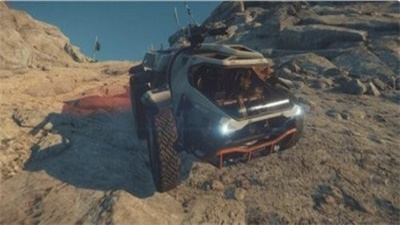 星际公民飞船锁定敌人  v7.9.5图1