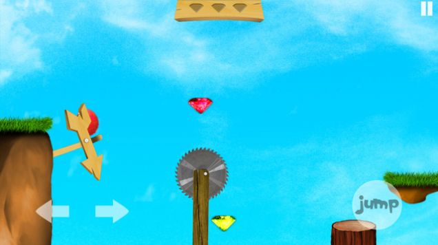 毛球历险记手机版破解版最新正版  v3.4图1