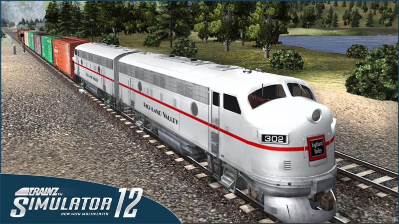 模拟火车12最新版  v1.3.7图2